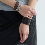 Classic Flat Cuff Bracelet
