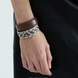 Classic Flat Cuff Bracelet