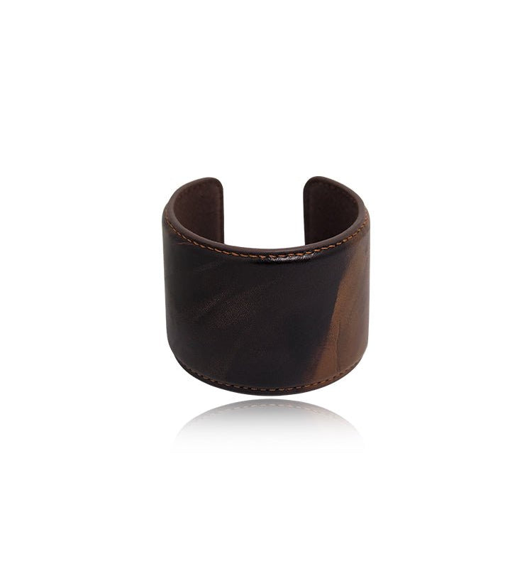 Classic Flat Cuff Bracelet