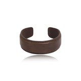 Classic Flat Cuff Bracelet