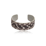 Classic Flat Cuff Bracelet
