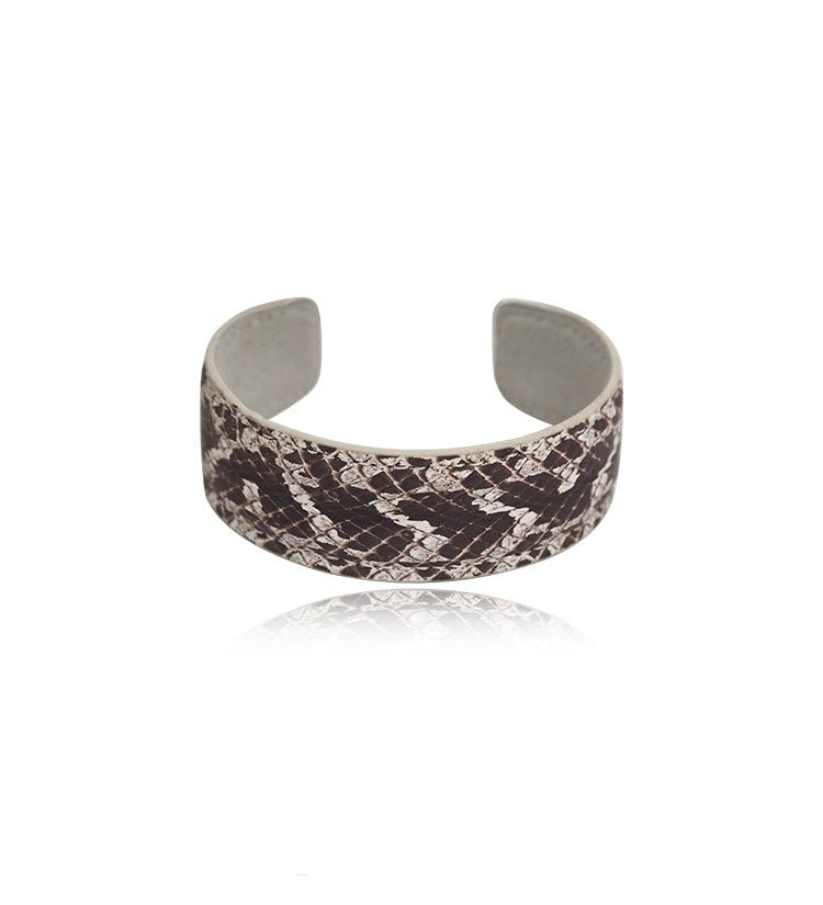 Classic Flat Cuff Bracelet