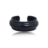 Padded Rounded Cuff Bracelet