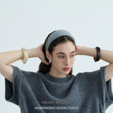 Sculptural Organic Bangle Bracelet