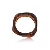 Sculptural Organic Bangle Bracelet
