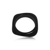 Sculptural Organic Bangle Bracelet