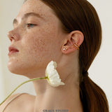 Radiant Layered Ear Cuff