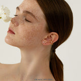 Radiant Layered Ear Cuff