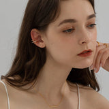 Radiant Layered Ear Cuff