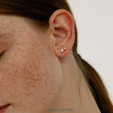 Radiant Layered Ear Cuff