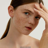 Radiant Layered Ear Cuff