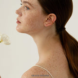 Radiant Layered Ear Cuff