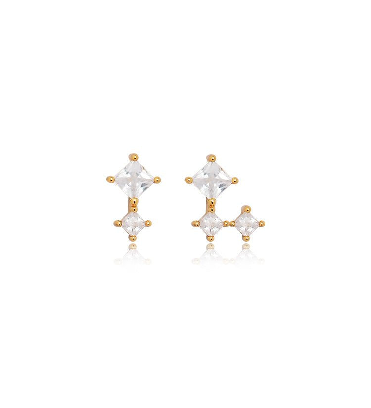 Radiant Layered Ear Cuff