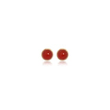 Mini Gemstone Stud Earrings