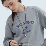 Twisted Heart Cord Necklace
