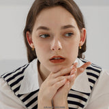 Good Luck Coin Drop Earrings