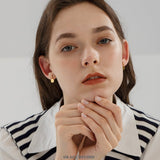 Good Luck Coin Drop Earrings