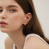 Triple Ridge Hoops