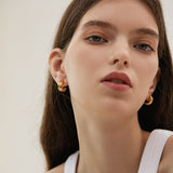Triple Ridge Hoops