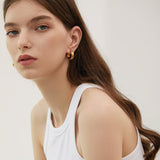 Triple Ridge Hoops