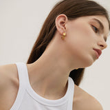Triple Ridge Hoops