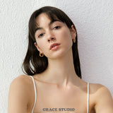 Twist Round Hoops