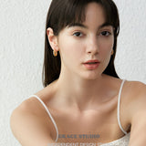 Twist Round Hoops