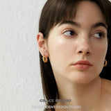 Twist Round Hoops