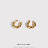 Twist Round Hoops