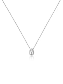 Minimalist Droplet Pendant Necklace - Grace Studio