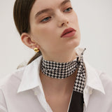 Sculptural Dome Clip Earrings