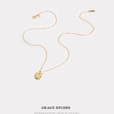 Gem Dot Palette Pendant Necklace