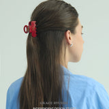 Vintage Square Hair Clip