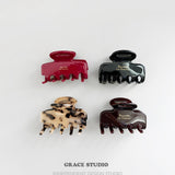 Vintage Square Hair Clip