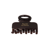 Vintage Square Hair Clip