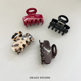 Vintage Square Hair Clip