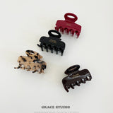 Vintage Square Hair Clip