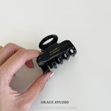 Vintage Square Hair Clip