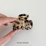 Vintage Square Hair Clip