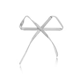 Minimalist Bow X Brooch