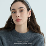 Chic Wide Fabric Headband