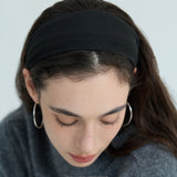 Chic Wide Fabric Headband
