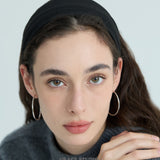 Chic Wide Fabric Headband