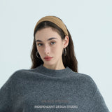 Chic Wide Fabric Headband