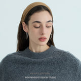 Chic Wide Fabric Headband