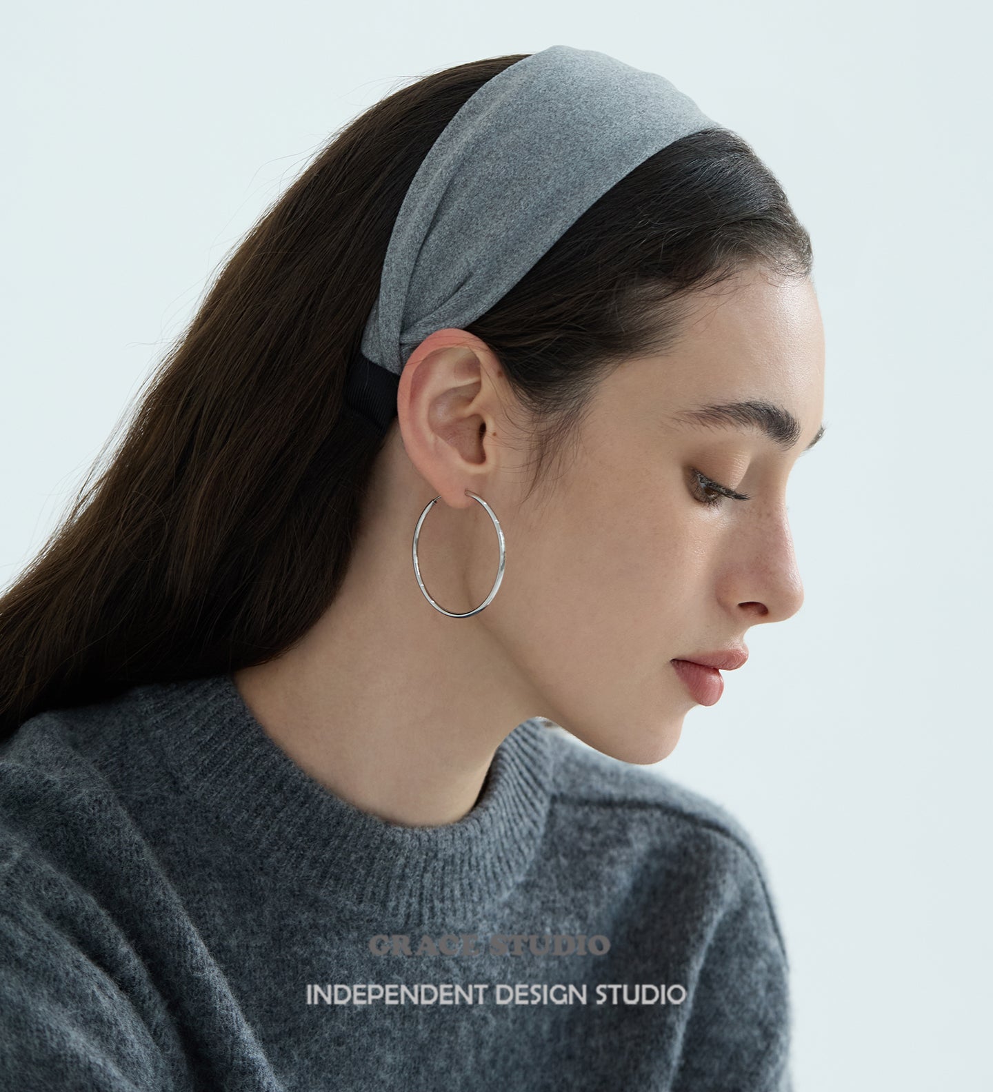 Chic Wide Fabric Headband