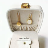 Luxe Square Jewelry Box