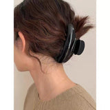 Classic Arched Claw Hair Clip