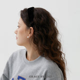 Velvet Curve Headband